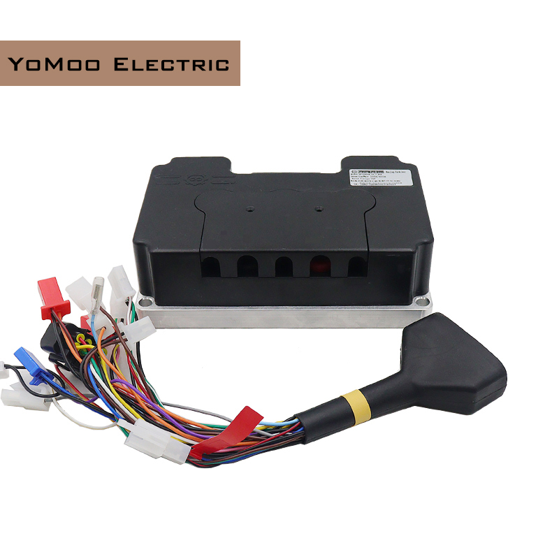 Powerful Fardriver ND96680B En - đánh giá và giá Programmable Bldc Motor Controller 96V