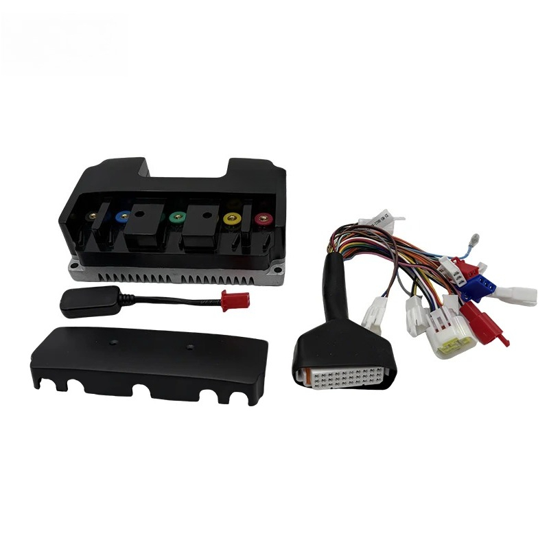 Fardriver ND72260 48V-72V 80A  - đánh giá và giá Sine Wave Controller 48V 72V 80A