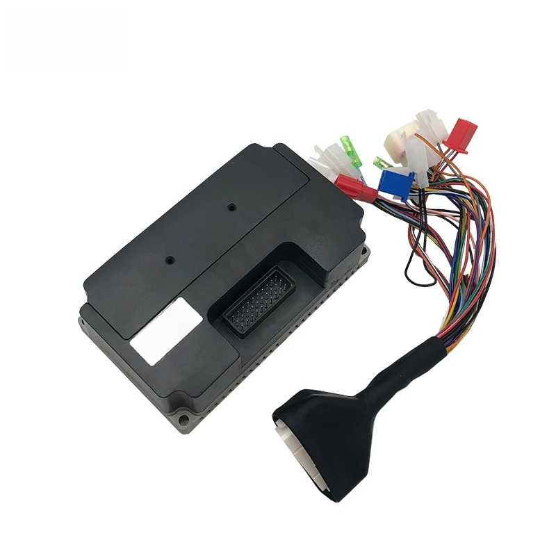 Fardriver ND72260 48V-72V 80A  - đánh giá và giá Sine Wave Controller 48V 72V 80A